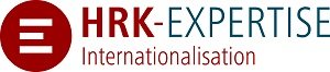 Logo of HRK Expertise Internationalisierung