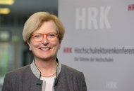 Prof. Dr. Ulrike Tippe, HRK-Vizepräsidentin (Foto: HRK/David Ausserhofer)