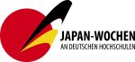 Logo der Japan-Wochen an deutschen Hochschulen