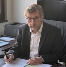 HRK Präsident, Professor Dr. Walter Rosenthal