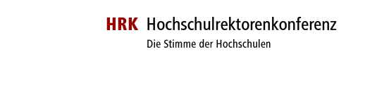 HRK Hochschulrektorenkonferenz