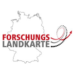 Logo der HRK-Forschungslandkarte