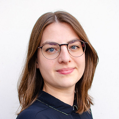 Johanna Schlösser Foto von Frau Johanna Schlösser