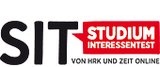 Logo des Studium-Interessentests (SIT) mit Link zur Seite