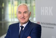 Prof. Dr. Ulrich Bartosch, HRK-Vizepräsident (Foto: HRK/David Ausserhofer)
