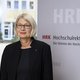 Ingeborg Schramm-Wölk, HRK-Vizepräsidentin