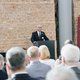 HRK-Jahresversammlung 2023 in den Viehmarktthermen, Trier (Redner: Prof. Dr. Bernd Scholz-Reiter, damaliger Geschäftsführender Präsident der HRK sowie HRK-Vizepräsident) (Foto: Tobias Serf - Hochschule Trier)