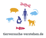 Link zur Website Tierversuche verstehen