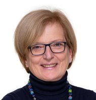 Prof. Dr. Ulrike Tippe (Photo: TH Wildau)