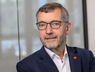 Prof. Dr. Walter Rosenthal, HRK-Präsident (Foto: HRK/David Ausserhofer)