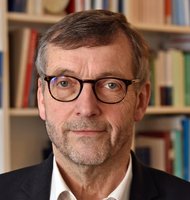 Prof. Dr. Walter Rosenthal (Photo: University of Jena)