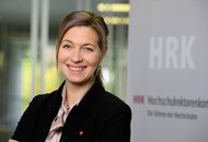 Prof. Dr. Susanne Menzel-Riedl, HRK Vice-President (Photo: HRK/David Ausserhofer)
