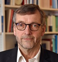 Prof. Dr. Walter Rosenthal (Foto: Universität Jena)