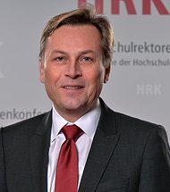 Prof. Oliver Günther, PH.D., HRK-Vizepräsident (Foto: HRK/Jürgen Scheere)
