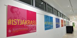 Plakatausstellung