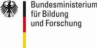 Logo des Bundesministeriums für Bildung und Forschung (BMBF)