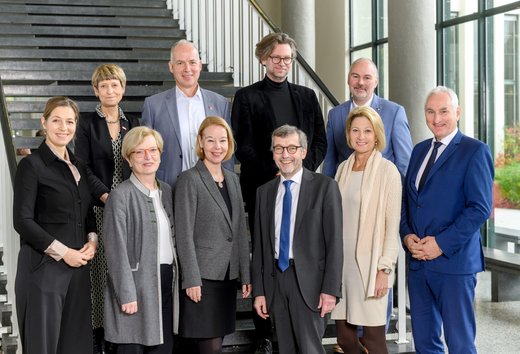 Wahlen zum HRK-Präsidium im November 2023 (Foto: David Ausserhofer)
