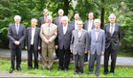 Gruppenfoto vom HRK-KCUE Higher Education Policy Forum