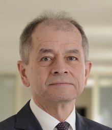 Antonio Loprieno - Ägyptologie-Professor und Präsident der Akademien der Wissenschaften Schweiz.