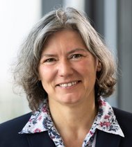 Portrait photo of Prof. Dr. Kerstin Krieglstein (Photo: Jürgen Gocke_University of Freiburg)